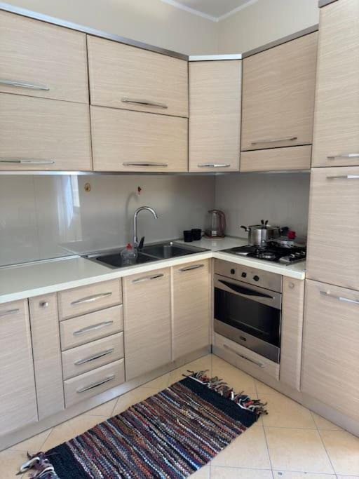 Sea Point Apartamento Durrës