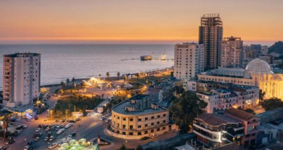 Sea Point Apartamento Durrës