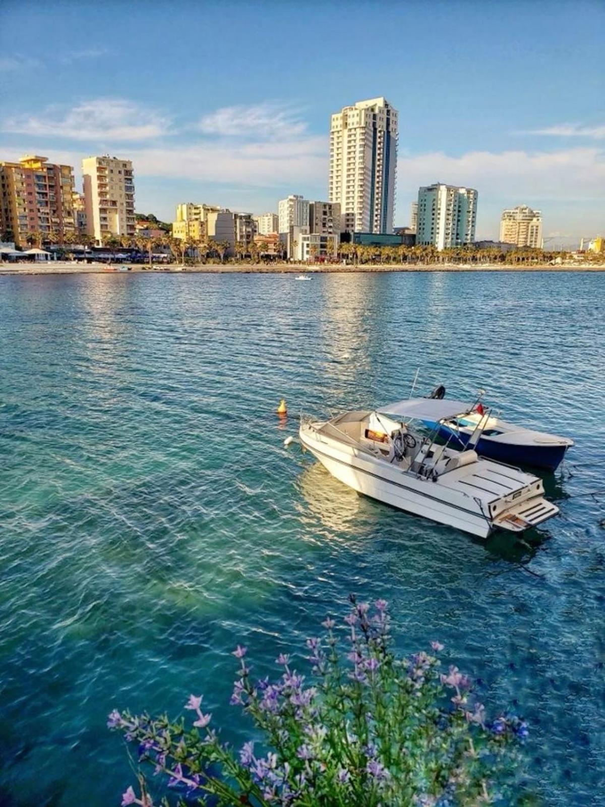 Sea Point Apartamento Durrës